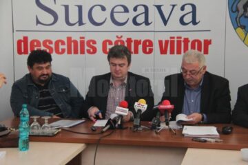 Luni s-a semnat contractul de finanțare pentru proiectul „O clădire de patrimoniu – Muzeu pentru mileniu III”