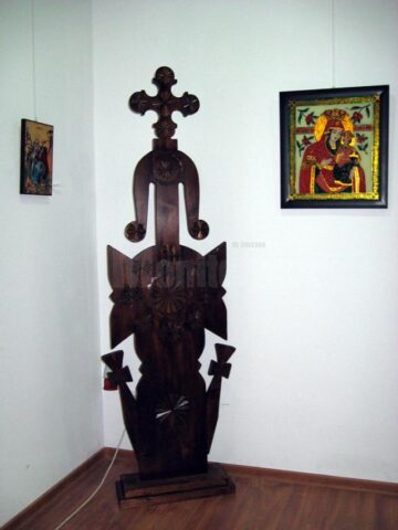 Expoziție de icoane