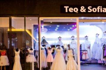 Magazin Teo & Sofia, în Iulius Mall