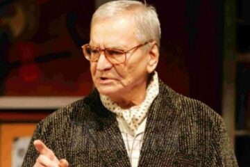 Spectacolul „Lecția de violoncel” cu Radu Beligan a fost anulat