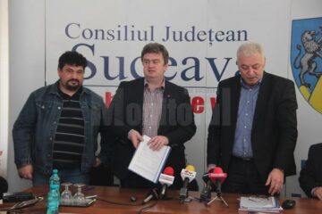 Ieri s-a semnat contractul de finanțare pentru modernizarea Muzeului Bucovinei