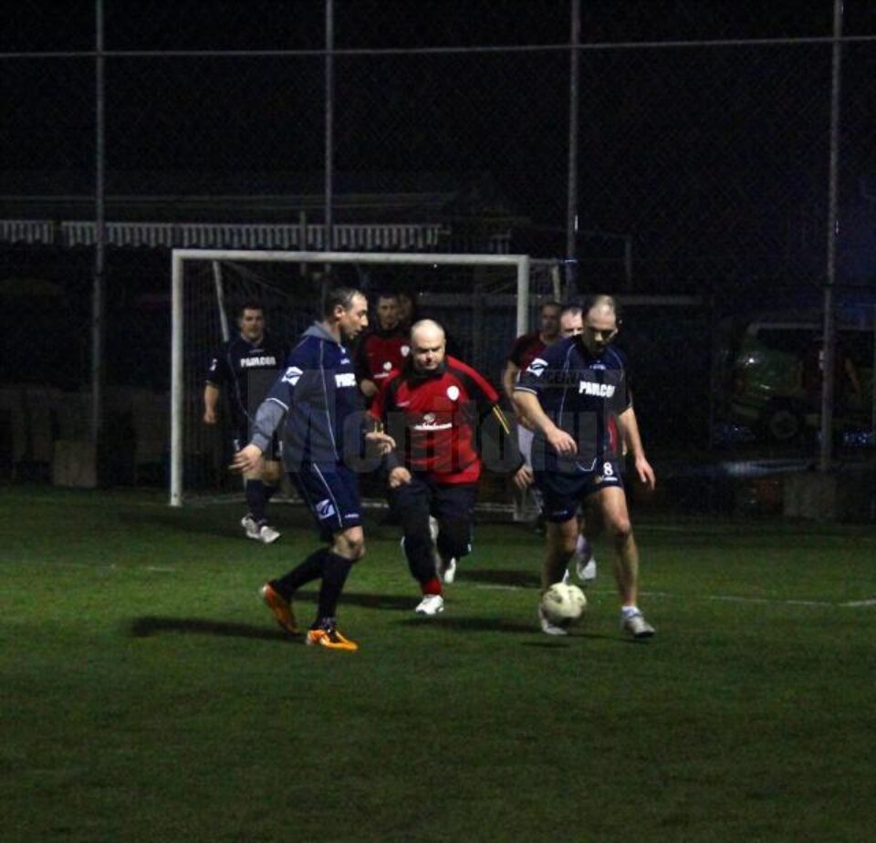 Campionatul județean de minifotbal pentru old-boys s-a reluat săptămâna trecută