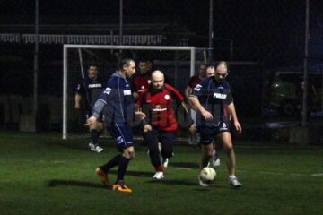 Campionatul județean de minifotbal pentru old-boys s-a reluat săptămâna trecută