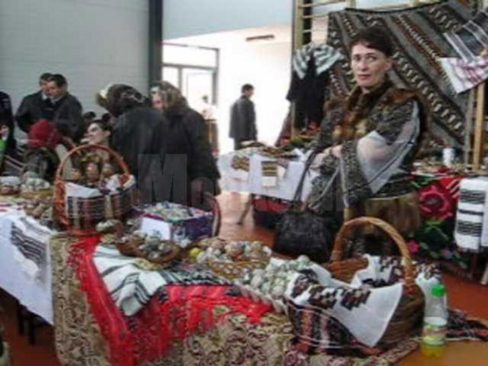 Festivalul Ouălor Încondeiate, ediția a VIII-a, la Moldovița