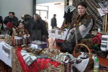 Festivalul Ouălor Încondeiate, ediția a VIII-a, la Moldovița