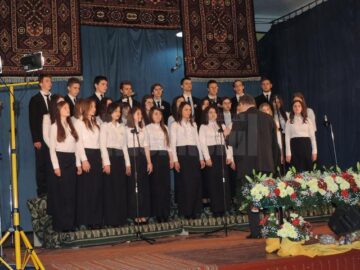 Laureații Festivalului-Concurs Național de Muzică Corală Religioasă Ortodoxă „Buna Vestire”