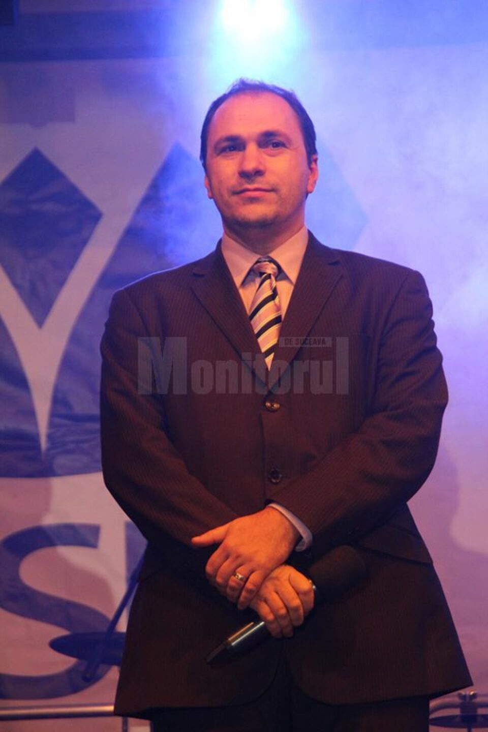 Prorectorul Mihai Dimian este responsabil de activitatea științifică a USV