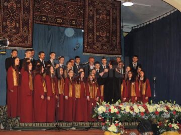 Laureații Festivalului-Concurs Național de Muzică Corală Religioasă Ortodoxă „Buna Vestire”