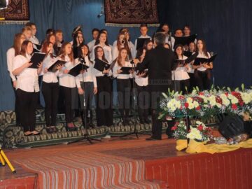 Laureații Festivalului-Concurs Național de Muzică Corală Religioasă Ortodoxă „Buna Vestire”
