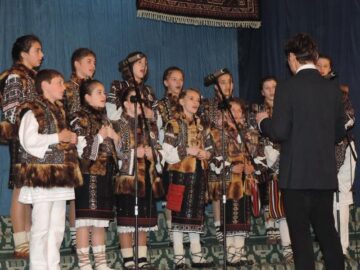 Laureații Festivalului-Concurs Național de Muzică Corală Religioasă Ortodoxă „Buna Vestire”