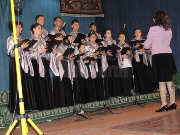 Laureații Festivalului-Concurs Național de Muzică Corală Religioasă Ortodoxă „Buna Vestire”