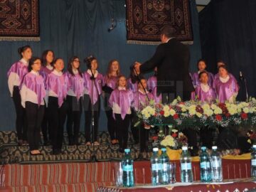 Laureații Festivalului-Concurs Național de Muzică Corală Religioasă Ortodoxă „Buna Vestire”