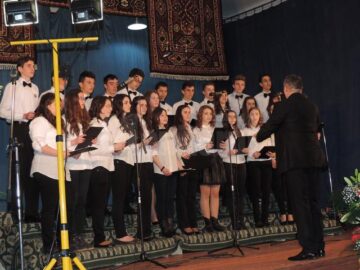 Laureații Festivalului-Concurs Național de Muzică Corală Religioasă Ortodoxă „Buna Vestire”