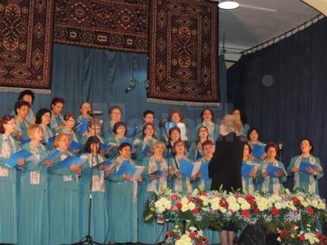 Laureații Festivalului-Concurs Național de Muzică Corală Religioasă Ortodoxă „Buna Vestire”