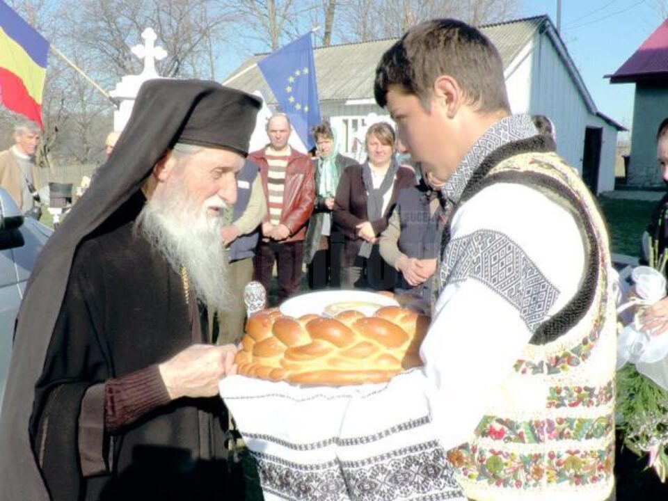Înaltpreasfințitul Pimen a săvârșit Sfânta Liturghie în filia Antonceni a Parohiei Oniceni Înaltpreasfințitul Pimen a săvârșit Sfânta Liturghie în filia Antonceni a Parohiei Oniceni