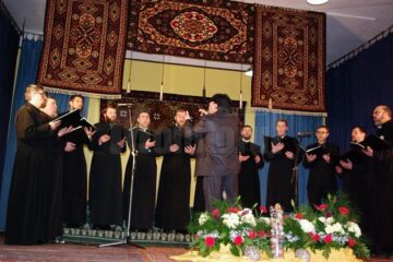 Marele Premiu a fost câștigat de Corul bărbătesc „Sf. Leontie”, al Casei de Cultură Rădăuți