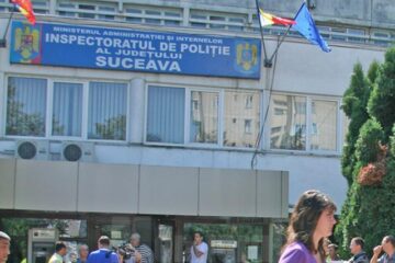 Întrebarea săptămânii prin IPJ Suceava este ce polițiști sunt vizați de ancheta și pentru ce acuzații