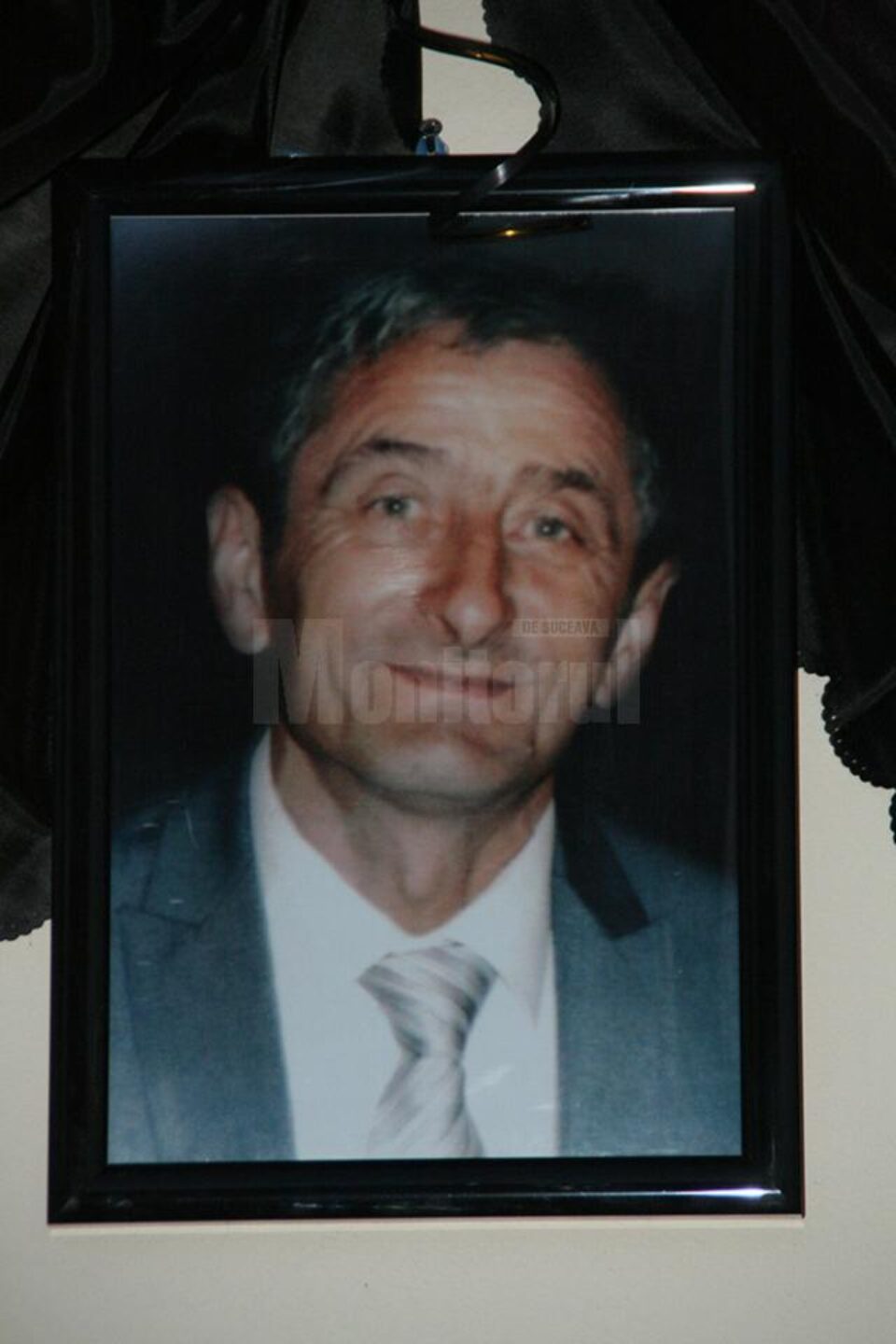 Teodor Pribagu a lăsat în urmă 10 copii orfani de tată