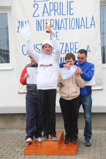 Concurs de cros la Complexul Blijdorp Suceava
