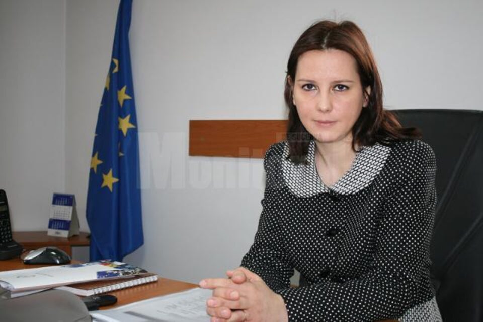 Mihaela Mihai a preluat oficial, începând de ieri, funcția de șef al Direcției Naționale Anticorupție, Serviciul Teritorial Suceava