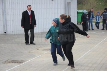 Concurs de cros la Complexul Blijdorp Suceava