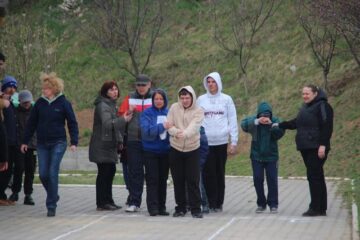 Concurs de cros la Complexul Blijdorp Suceava