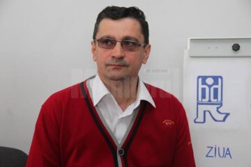 Ionel Ivan, președintele Asociației Blijdorp România