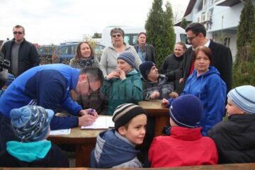 Concurs de cros la Complexul Blijdorp Suceava