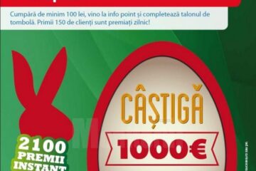 Campania „Te înnoiești de Paște”