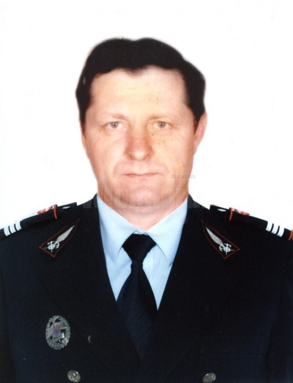 Eugen Găitan, fost șef al ISU Suceava