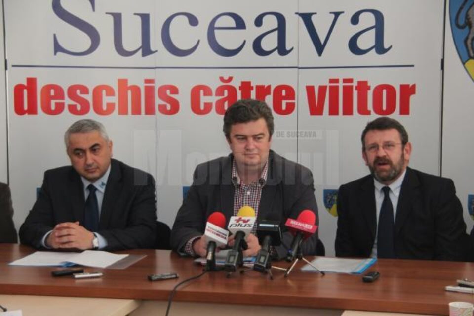 Festival internațional de teatru, în iulie, la Suceava