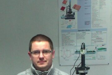 Constantin Lefter, doctorand al Universității „Ștefan cel Mare”
