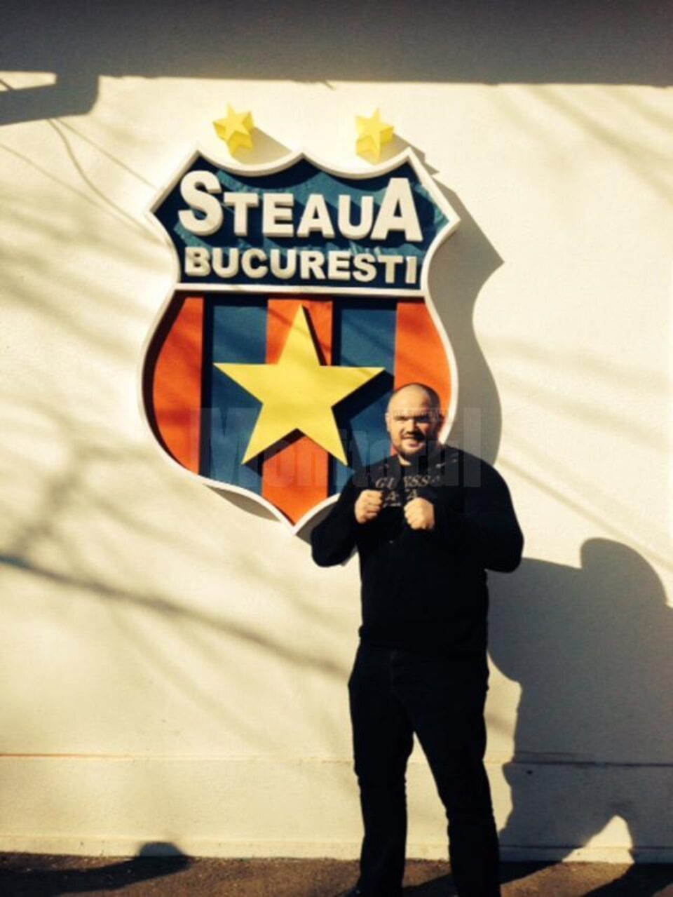 Ghiță Ignat s-a înțeles cu cei de la Steaua