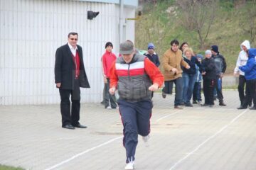 Concurs de cros la Complexul Blijdorp Suceava