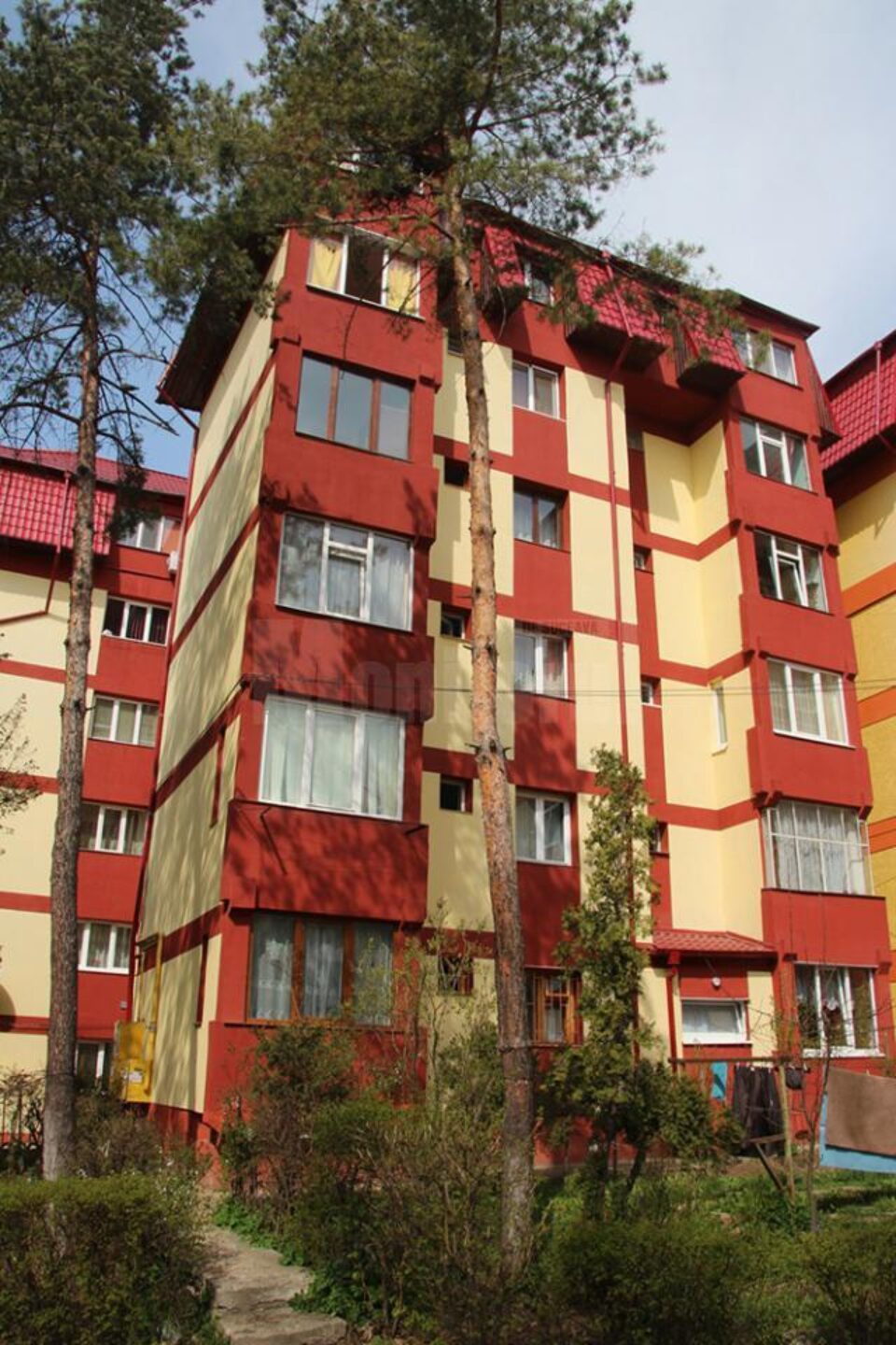 36 de familii stau fără apă rece și fără apă caldă