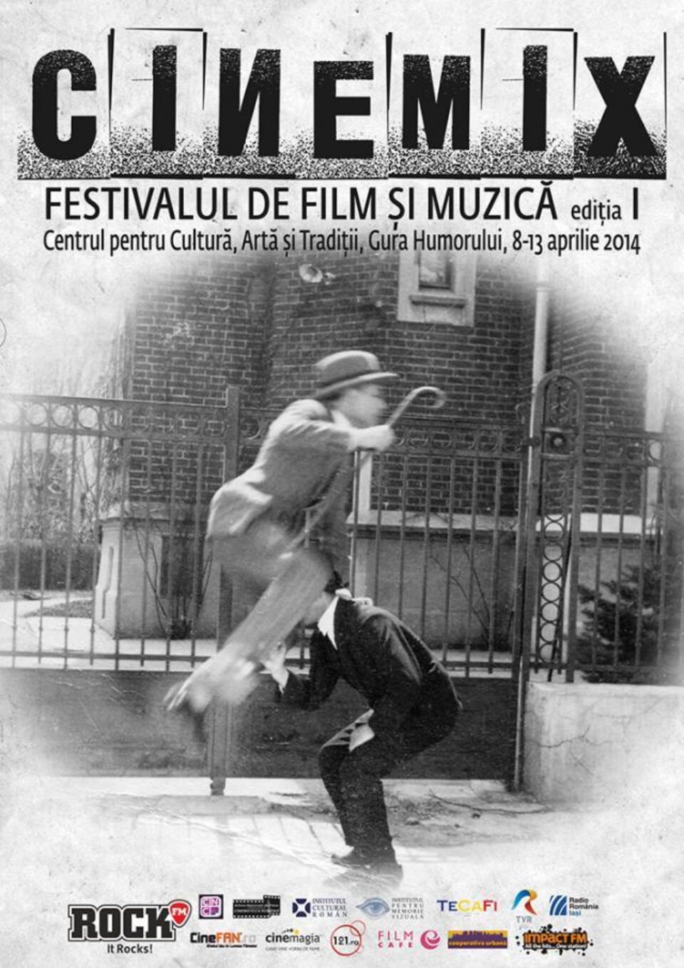 Festivalul de Film și Muzică „Cinemix”, ediția I, la Gura Humorului