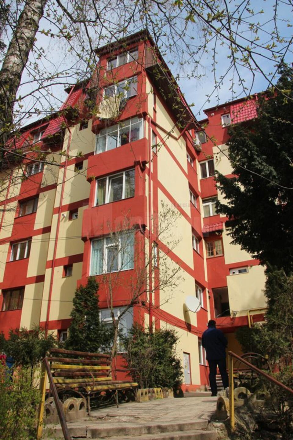 36 de familii stau fără apă rece și fără apă caldă