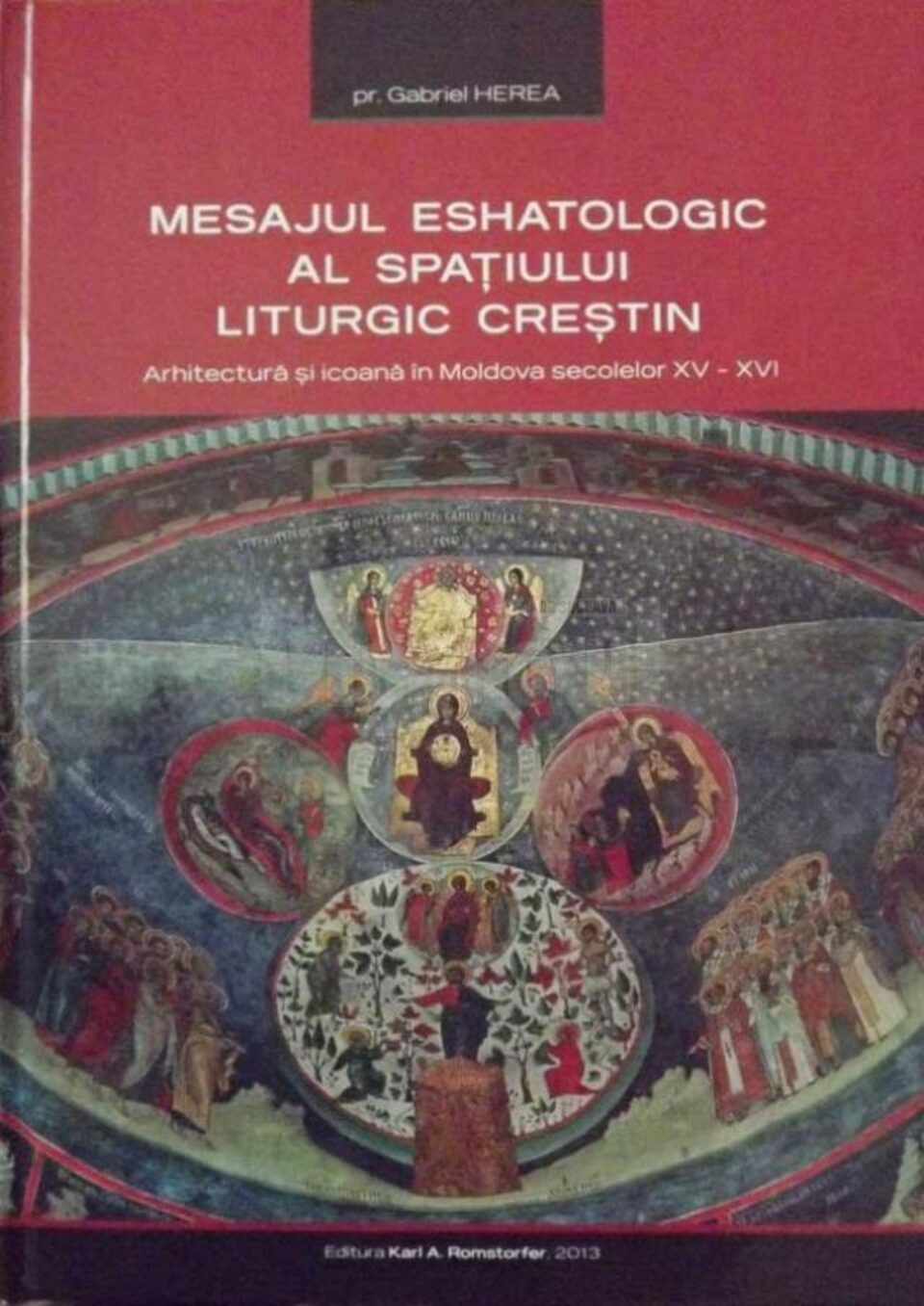 „Mesajul eshatologic al spațiului liturgic creștin”, la Muzeul Național Brukenthal