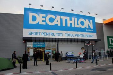 Cu o suprafață de 1.600 de metri pătrați, Decathlon pune la dispoziția iubitorilor de sport tot ceea ce aceștia își pot dori