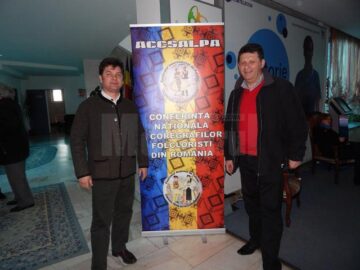 Artiști suceveni, prezenți la Conferința Națională a Coregrafilor Folcloriști din România