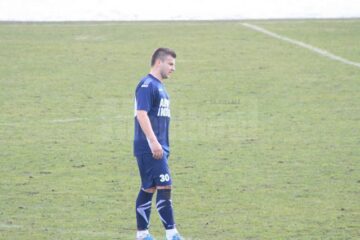 Gafița este singurul absent din lotul sucevenilor pentru jocul de astăzi