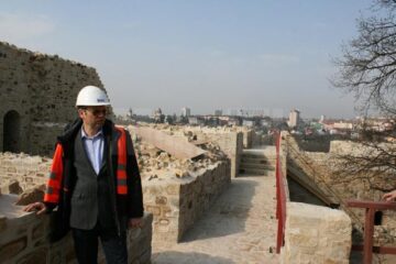 Doru Gheață, directorul tehnic al firmei General Construct