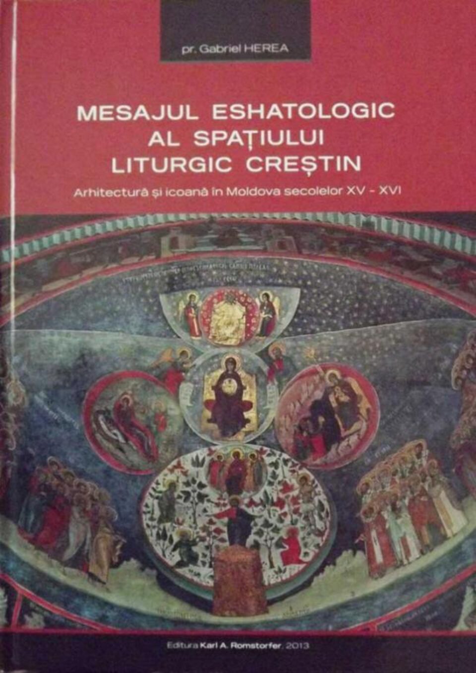 „Mesajul eshatologic al spațiului liturgic creștin”, la Muzeul Național Brukenthal