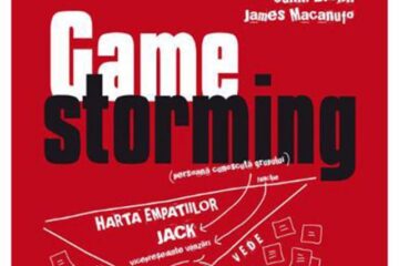 Dave Gray, Sunni Brown, James Macanufo: „Gamestorming”