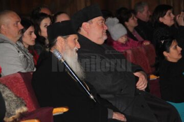 ÎPS Pimen, Arhiepiscopul Sucevei și Rădăuților