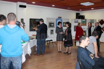 Acțiunea „Bun venit pe lume” organizată de Salvați Copiii Filiala Suceava