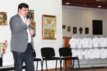 Acțiunea „Bun venit pe lume” organizată de Salvați Copiii Filiala Suceava