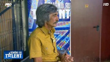 Doru Popovici la „Românii au talent”