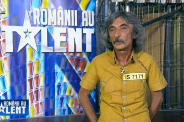 Doru Popovici la „Românii au talent”
