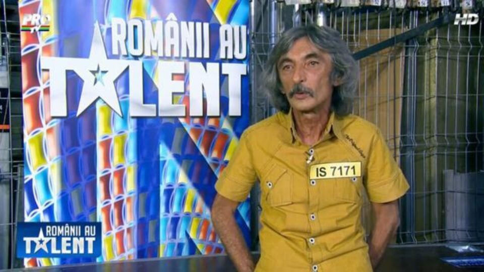 Doru Popovici la „Românii au talent”